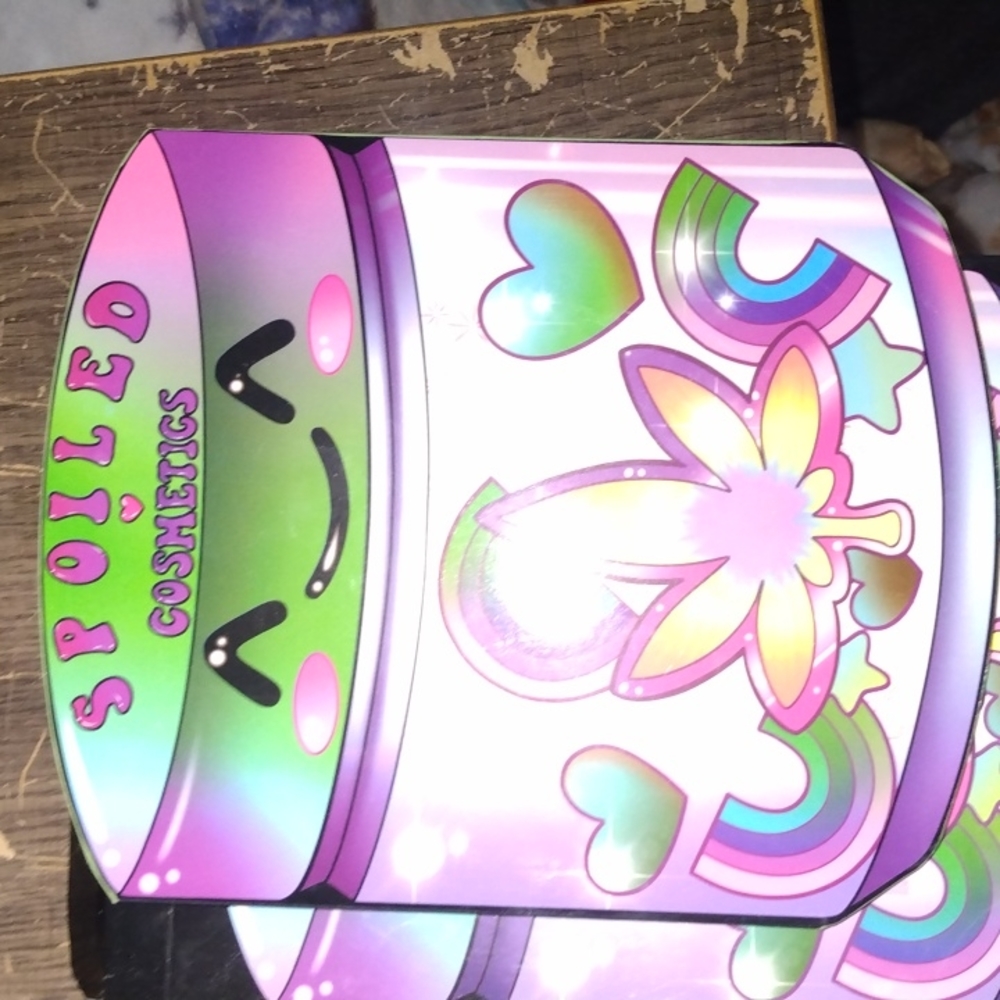 Spoiled cosmetics volume 21 pallet